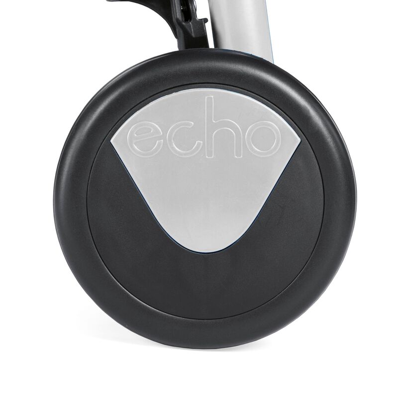 Echo Strollers (Stone, Black) image number 5